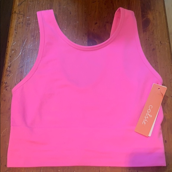 high neck bralette target
